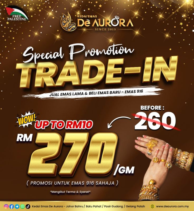 PROMOSI TRADE-IN