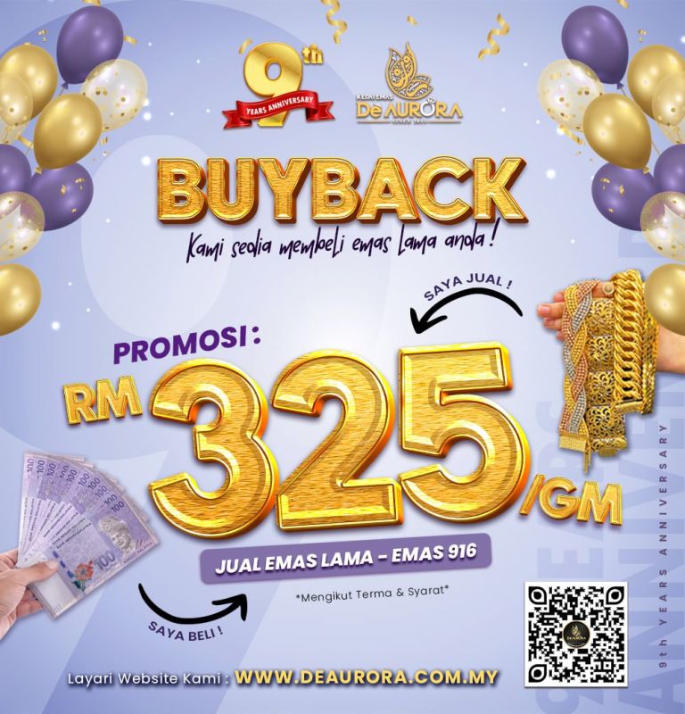 PROMOSI BUYBACK