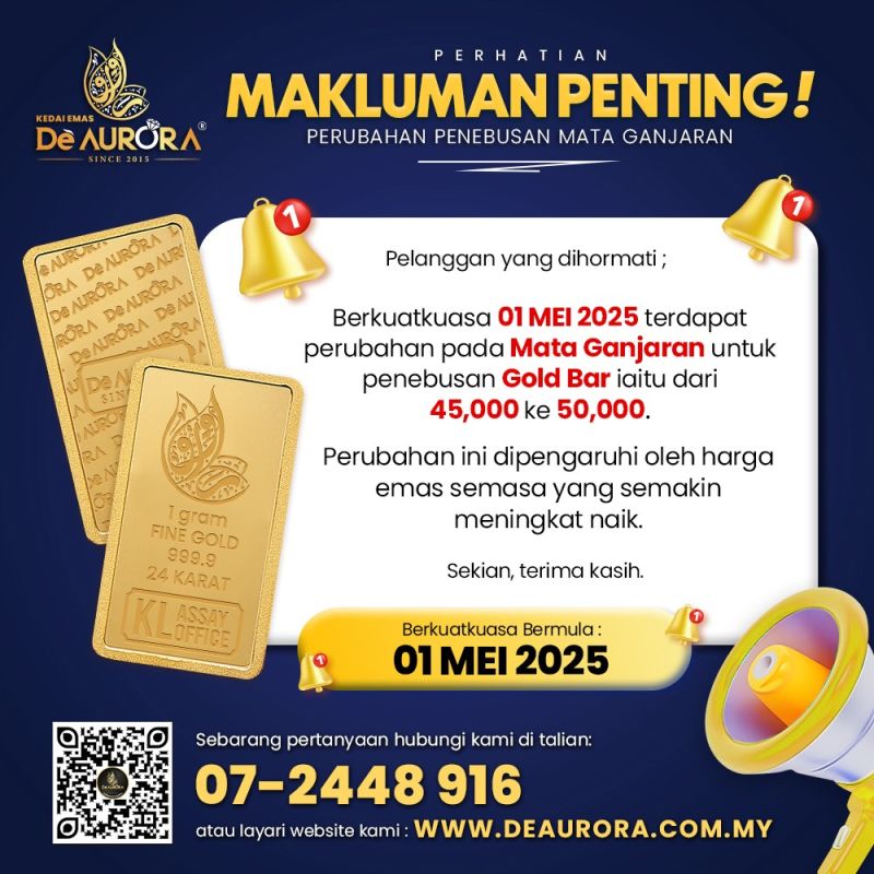 PENGUMUMAN PENTING