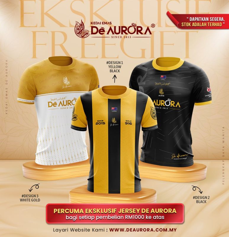 JERSEY PERCUMA