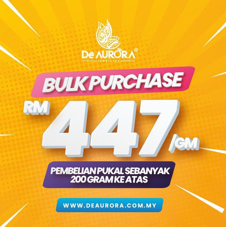 BULK PURCHASE