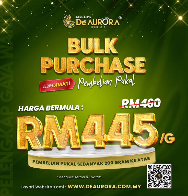 BULK PURCHASE