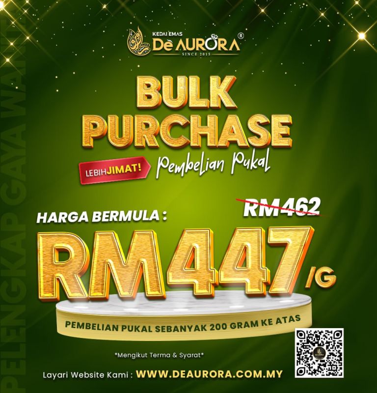 BULK PURCHASE