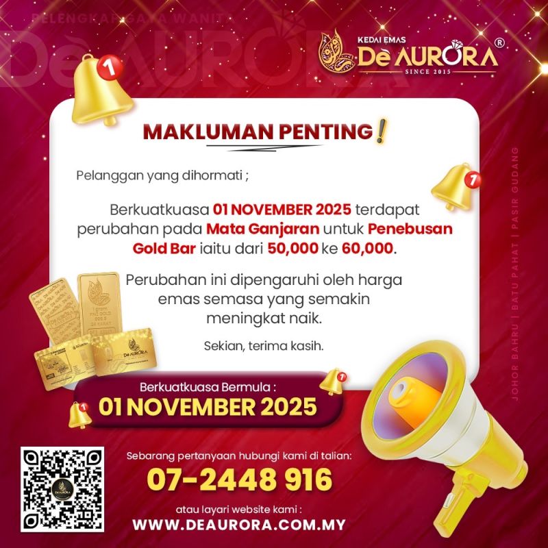 PENGUMUMAN PENTING