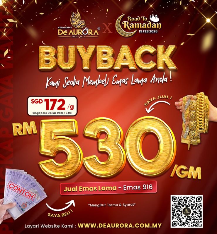 PROMOSI BUYBACK EMAS 916