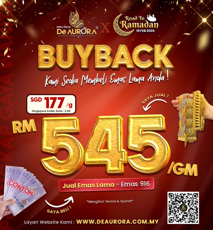PROMOSI BUYBACK EMAS 916