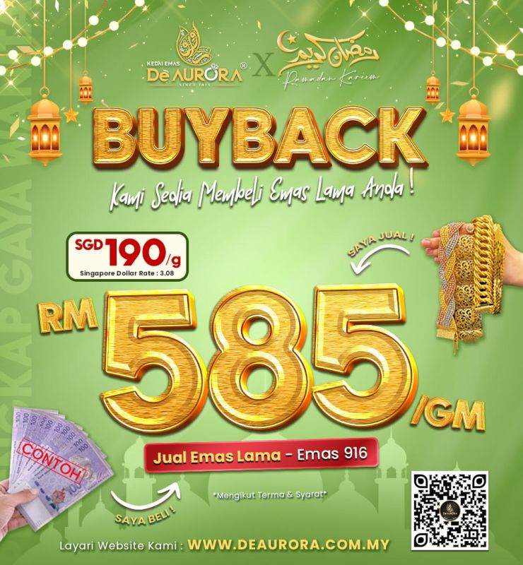PROMOSI BUYBACK EMAS 916