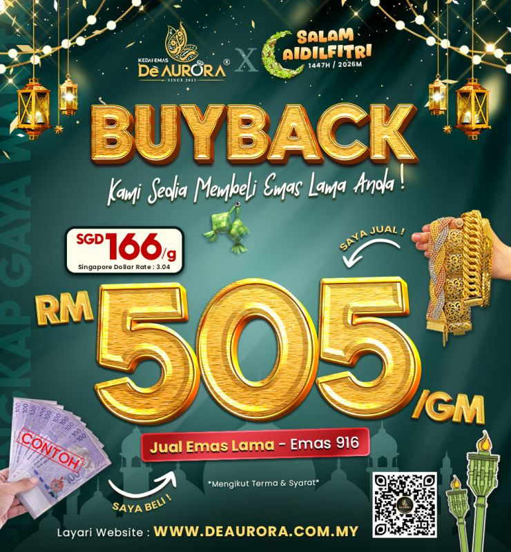 PROMOSI BUYBACK EMAS 916