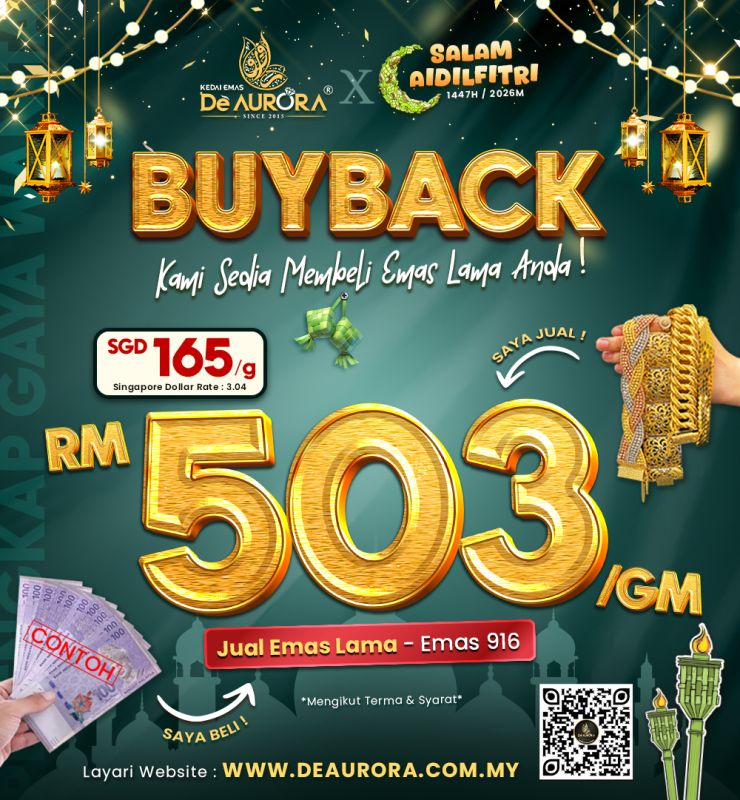 PROMOSI BUYBACK EMAS 916