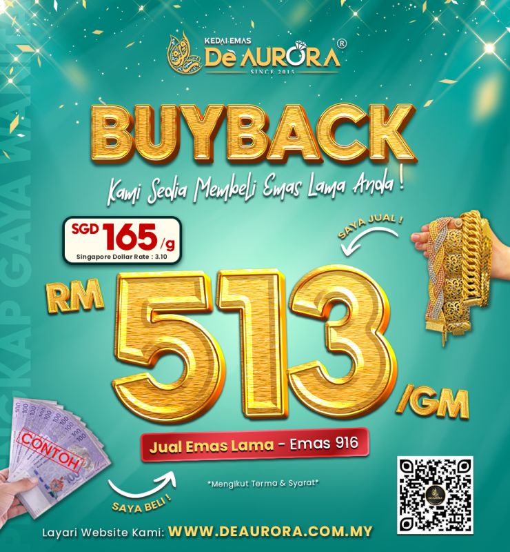 PROMOSI BUYBACK EMAS 916