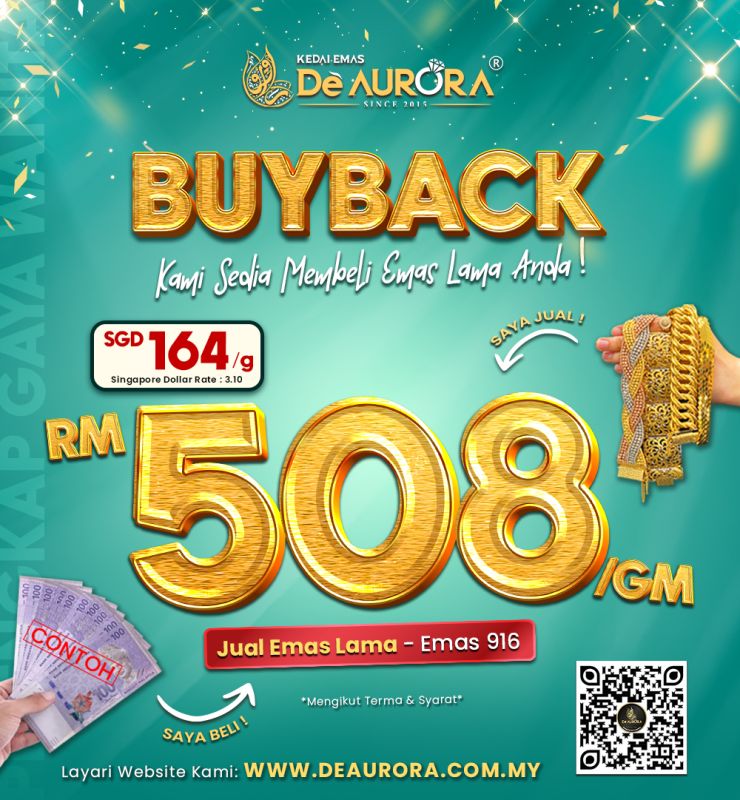 PROMOSI BUYBACK EMAS 916