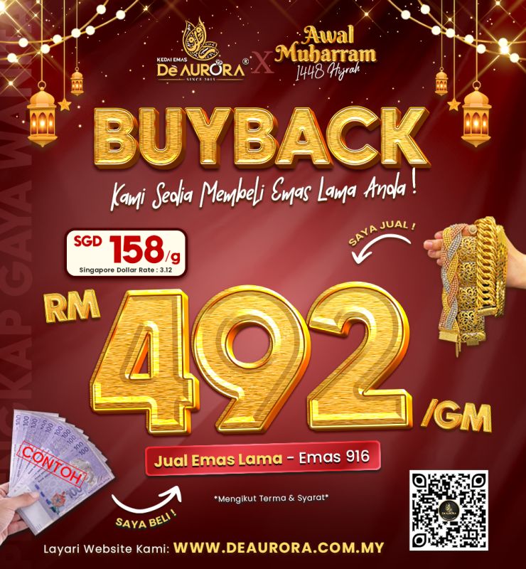 PROMOSI BUYBACK EMAS 916