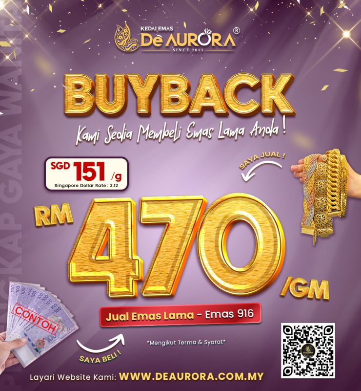 PROMOSI BUYBACK EMAS 916