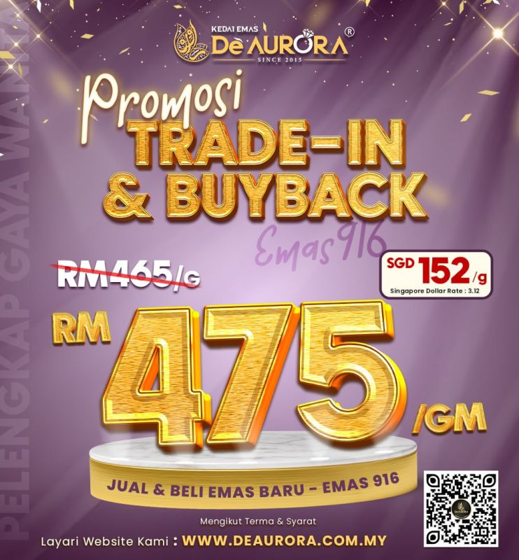 PROMOSI TRADE-IN & BUYBACK 916