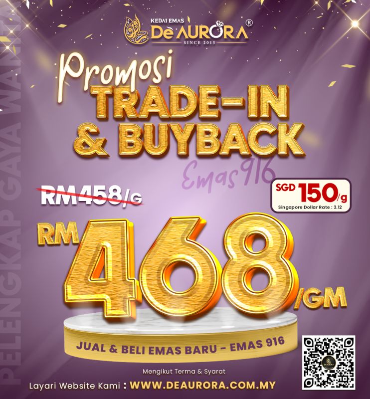 PROMOSI TRADE-IN & BUYBACK 916