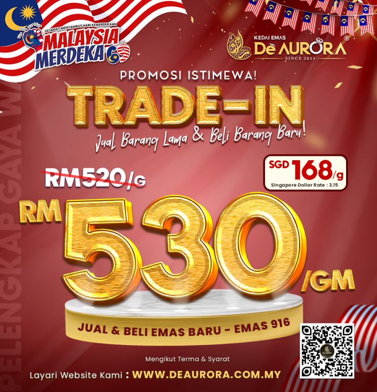 PROMOSI TRADE-IN EMAS 916
