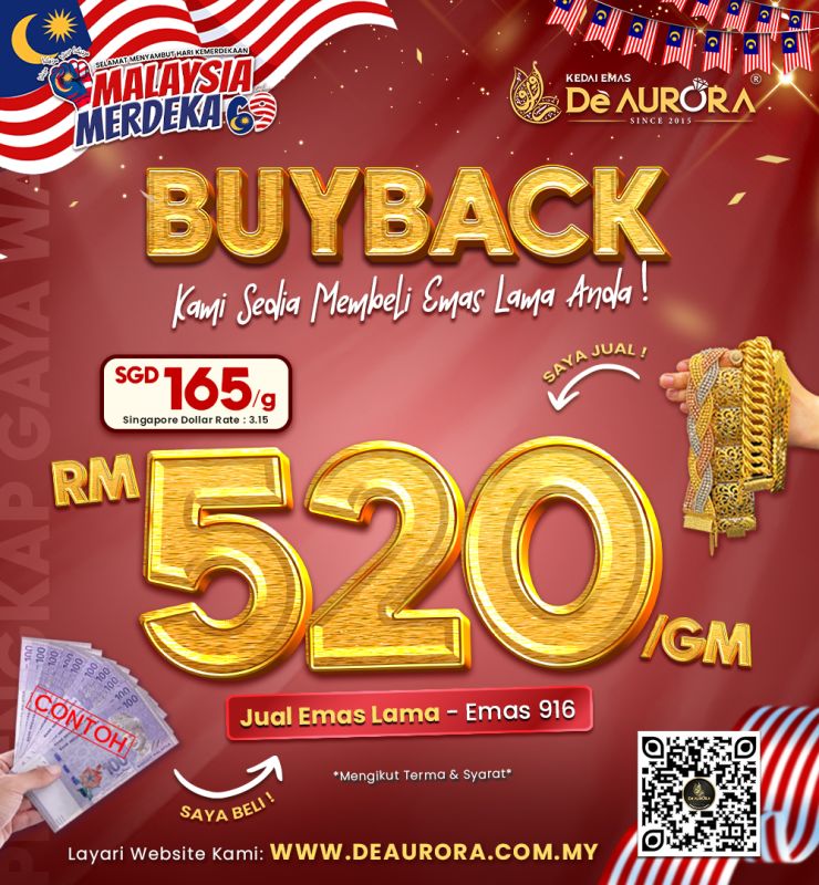 PROMOSI BUYBACK EMAS 916