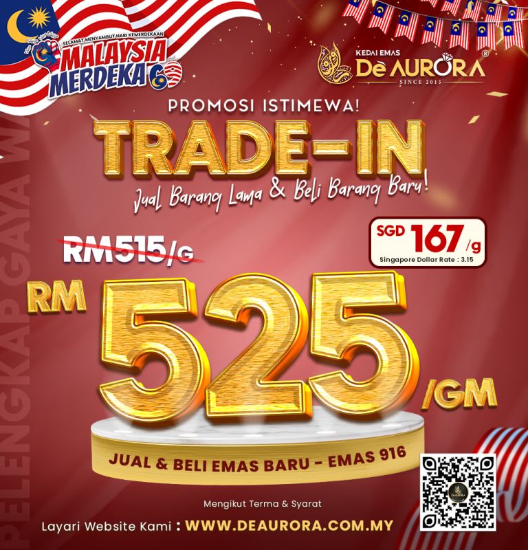 PROMOSI TRADE-IN EMAS 916