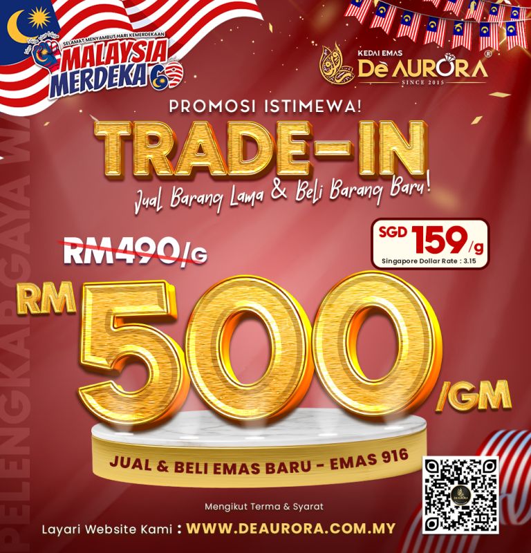PROMOSI TRADE-IN EMAS 916
