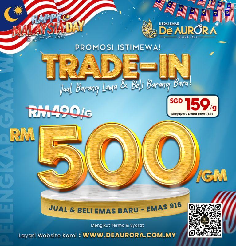 PROMOSI TRADE-IN  EMAS 916