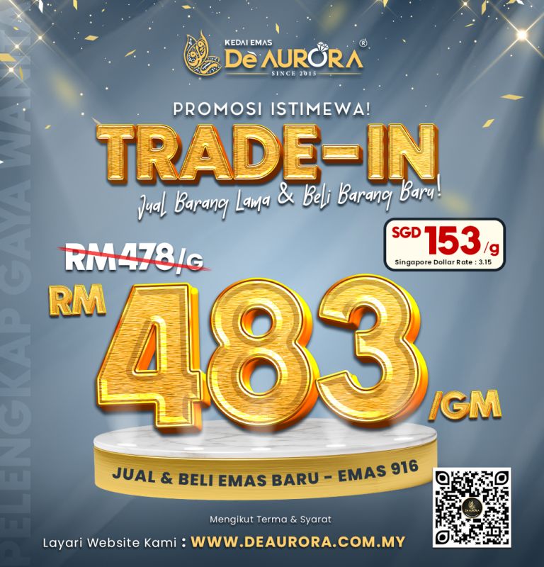 PROMOSI TRADE-IN & BUYBACK EMAS 916