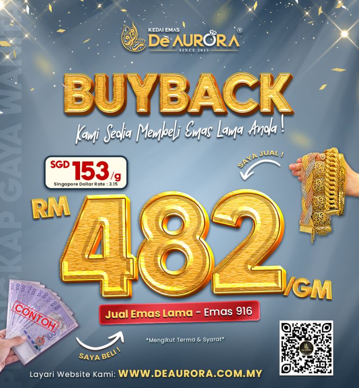 PROMOSI BUYBACK EMAS 916