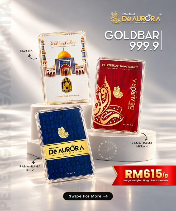 KOLEKSI GOLDBAR