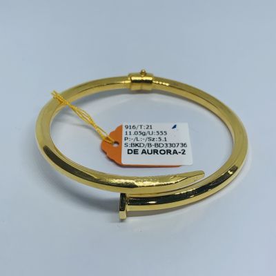 Bangle 916 - PAKU