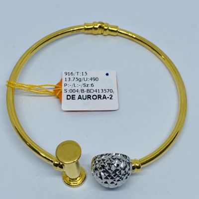 Bangle 916 - T&C 2C