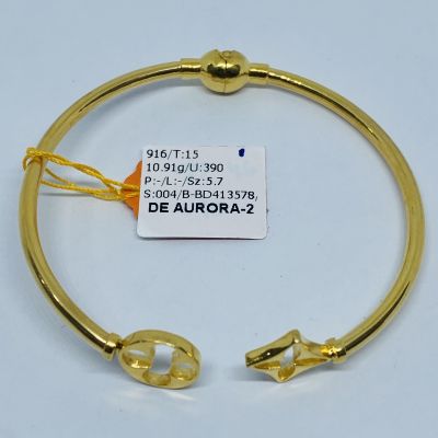 Bangle 916 - LV