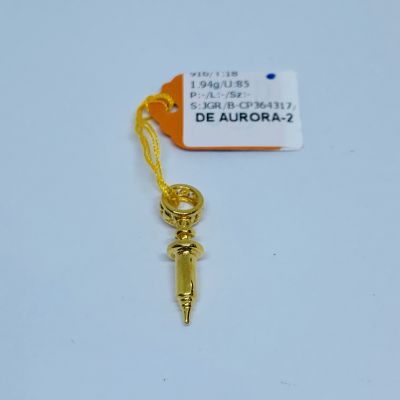 Pandora 916 - CHARM SYRINGE