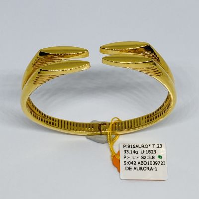 Bangle 916 - AURO ITALIA 1C