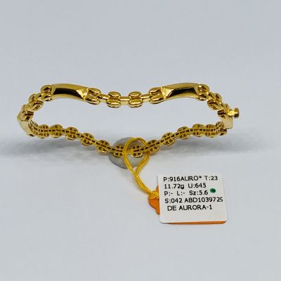 Bangle 916 - AURO ITALIA 1C