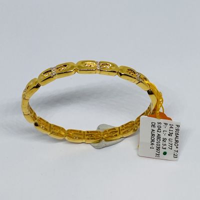 Bangle 916 - AURO ITALIA STONE 1C