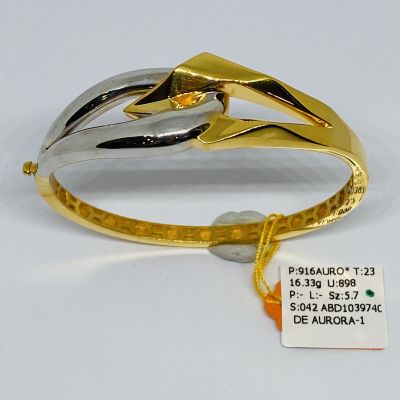 Bangle 916 - AURO ITALIA 2C