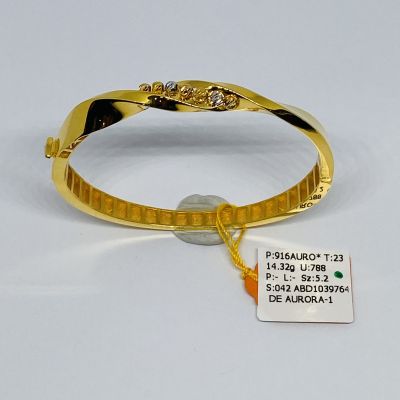 Bangle 916 - AURO ITALIA 3C