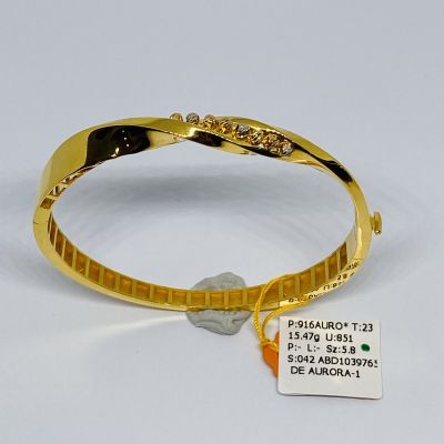 Bangle 916 - AURO ITALIA 3C