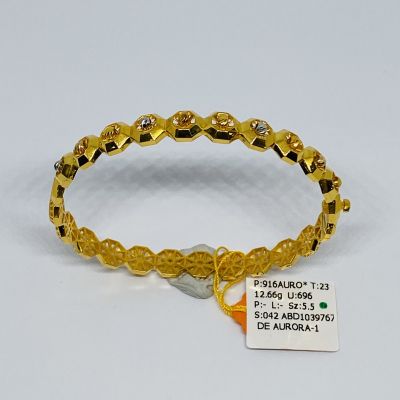 Bangle 916 - AURO ITALIA 3C