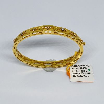 Bangle 916 - AURO ITALIA 3C