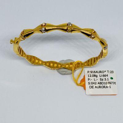 Bangle 916 - AURO ITALIA 3C