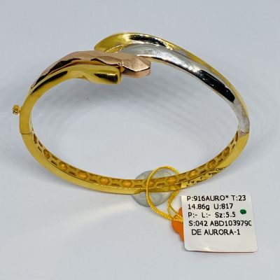 Bangle 916 - AURO ITALIA 3C