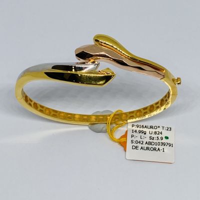 Bangle 916 - AURO ITALIA 3C