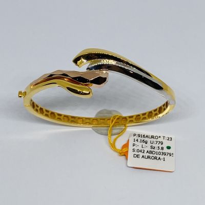 Bangle 916 - AURO ITALIA 3C