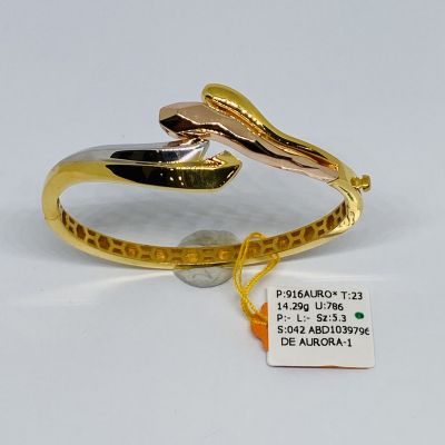 Bangle 916 - AURO ITALIA 3C