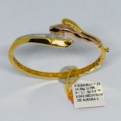 Bangle 916 - AURO ITALIA 3C