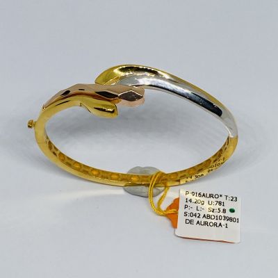 Bangle 916 - AURO ITALIA 3C