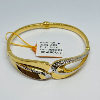 Bangle 916 - FESYEN STM 2C