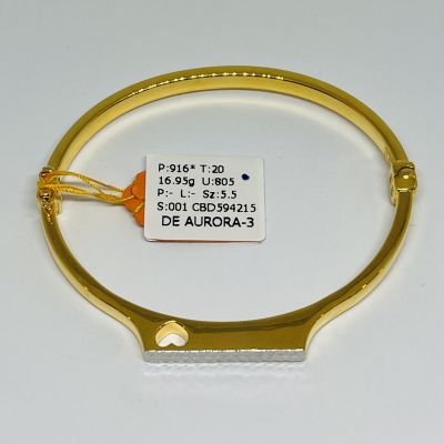 Bangle 916 - STM 2C