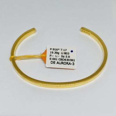 Bangle 916 - STM 1C