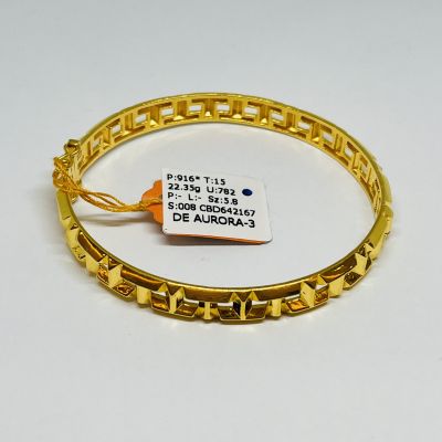 Bangle 916 - T&C